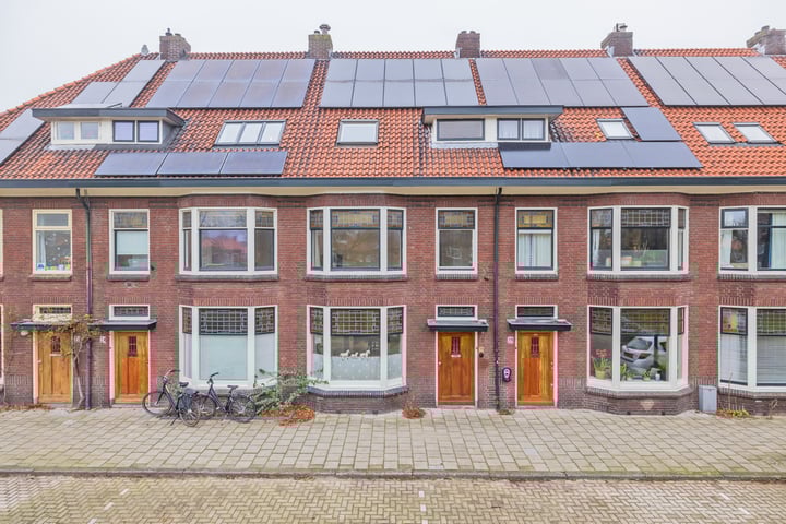 Vondellaan 26 in Leiden foto