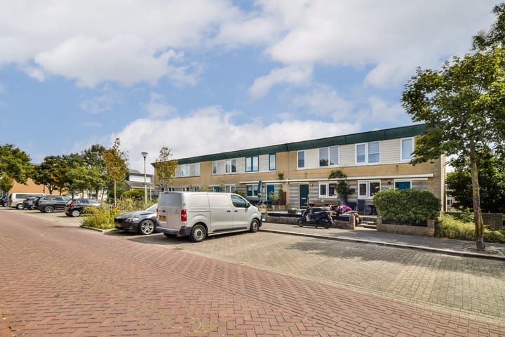 Vondellaan 30b in Zandvoort foto