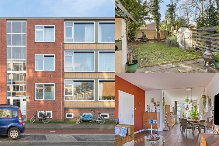 Vondellaan 31 in Groningen foto