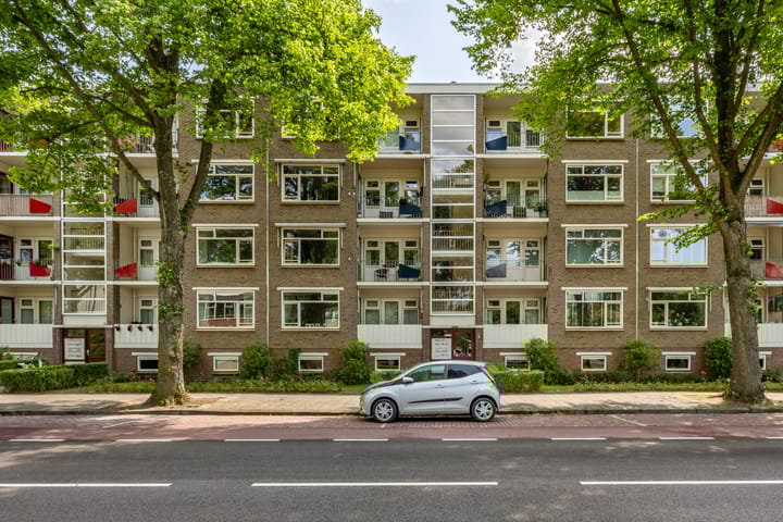 Vondellaan 344 in Groningen foto