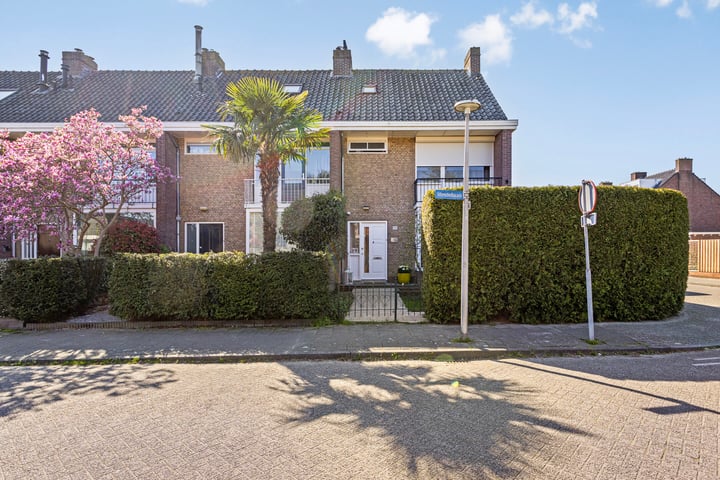 Vondellaan 35 in Capelle aan den IJssel