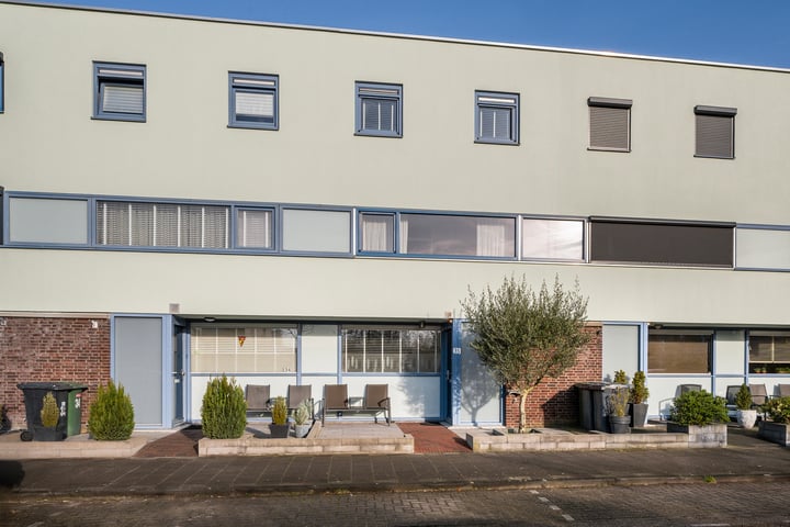 Vondellaan 35 in Maassluis foto
