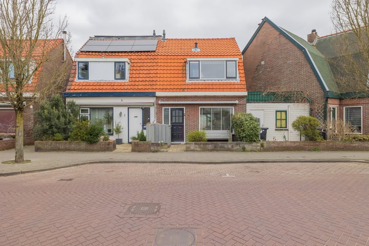 Foto van woning Vondellaan 4, Zandvoort