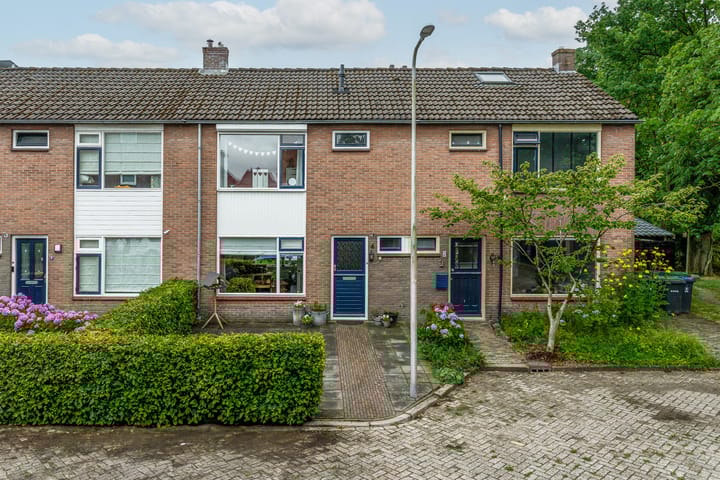 Vondellaan 4 in Woudenberg