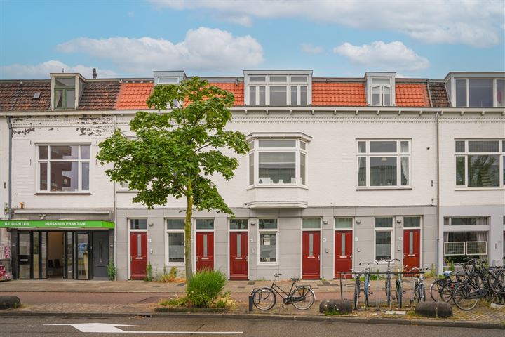 Vondellaan 41-1 in Utrecht foto