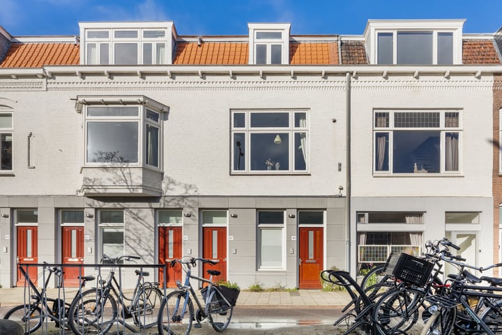 Vondellaan 41A in Utrecht foto