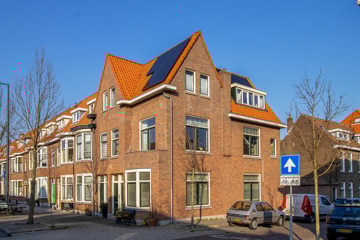 Vondellaan 42B in Schiedam