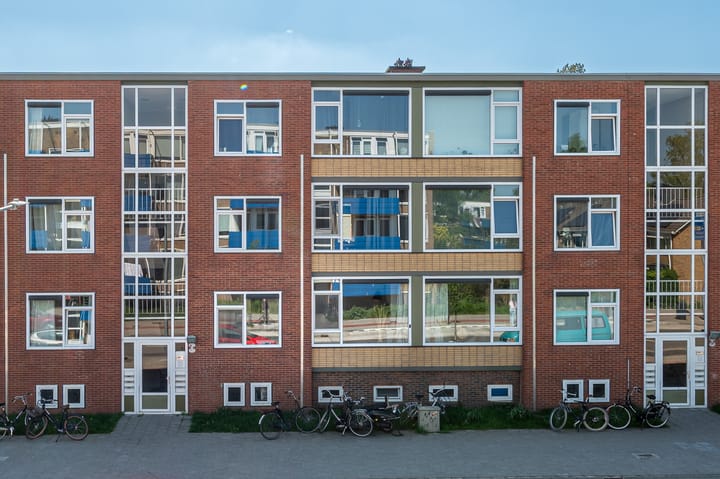 Foto van woning Vondellaan 43, Groningen