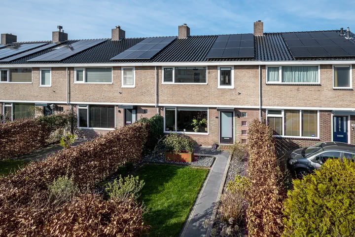 Vondellaan 43 in Haren Gn foto