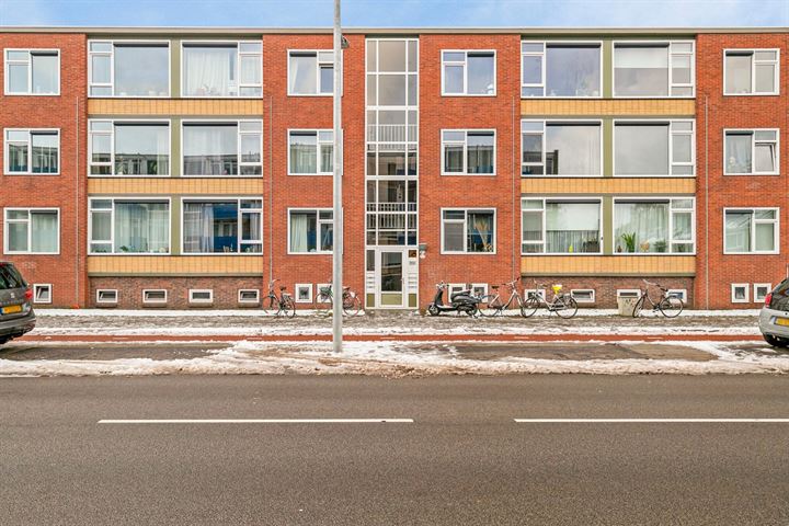 Vondellaan 45 in Groningen foto