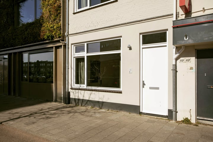 Vondellaan 51 in Utrecht