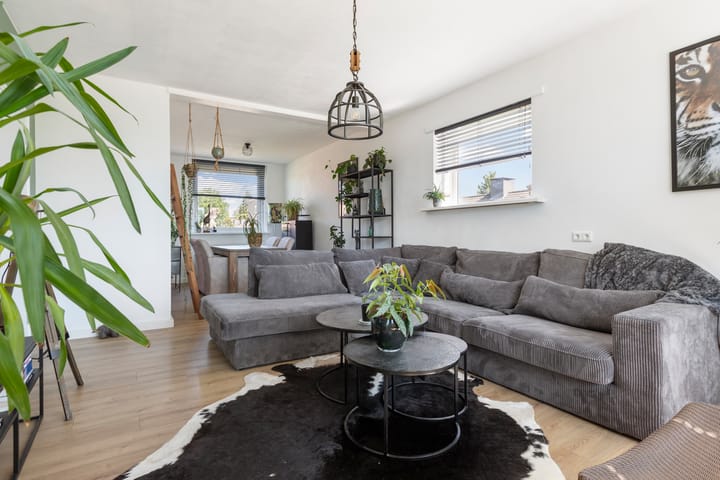 Foto van woning Vondellaan 54, Groningen