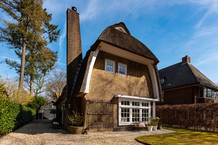 Vondellaan 55 in Baarn foto