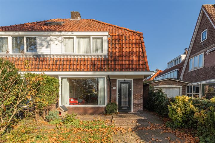 Vondellaan 57 in Beverwijk foto