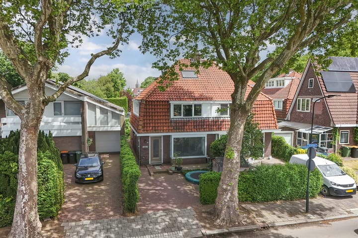 Vondellaan 59 in Beverwijk