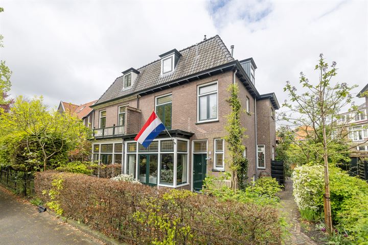 Vondellaan 6 in Bussum foto