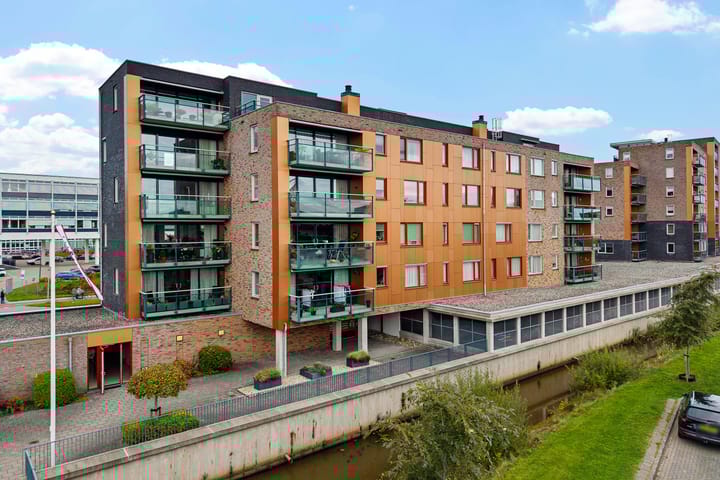 Vondellaan 61 in Assen foto