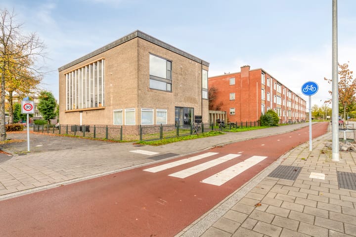 Vondellaan 67e in Groningen foto