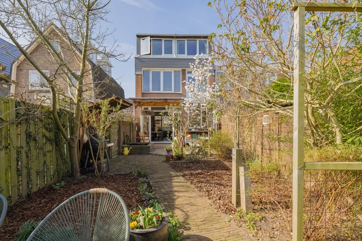 Vondellaan 73 in Beverwijk