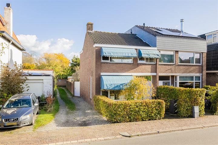 Vondellaan 75 in Beverwijk foto