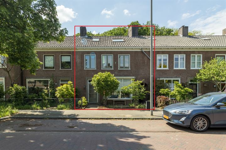 Vondellaan 77 in Arnhem foto