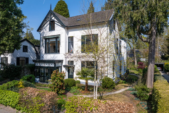 Foto van woning Vondellaan 8, Hilversum