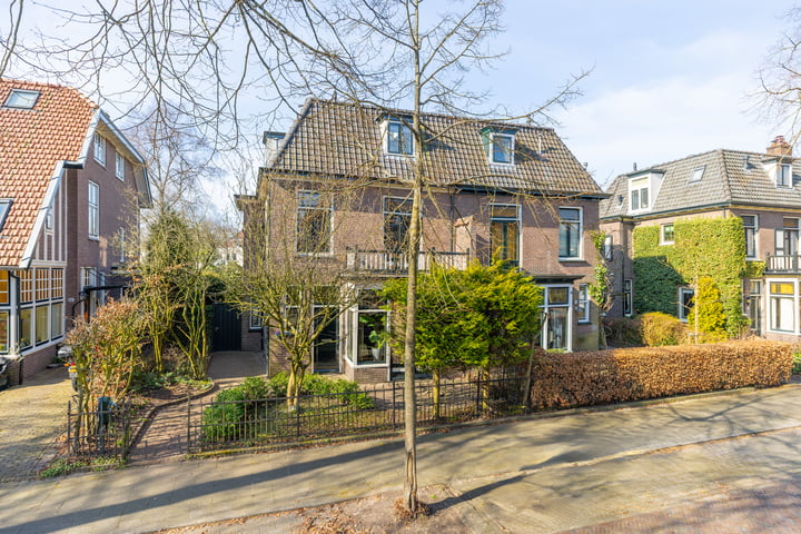 Vondellaan 8 in Bussum foto