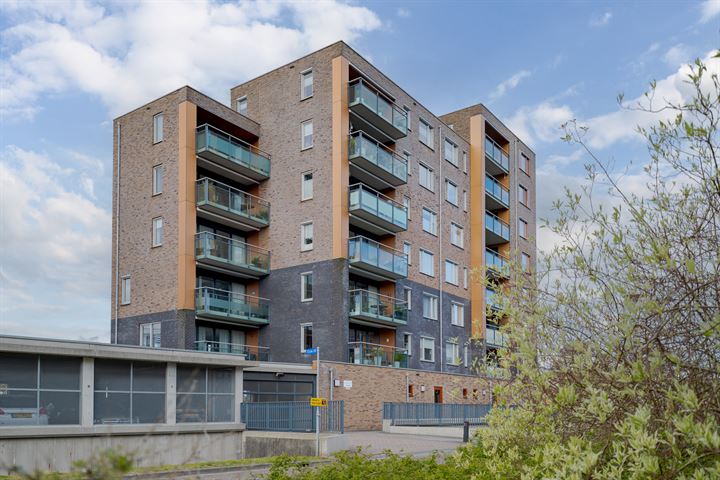 Vondellaan 91 in Assen foto