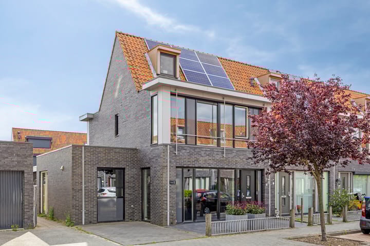 Vondelpark 1 in Purmerend foto