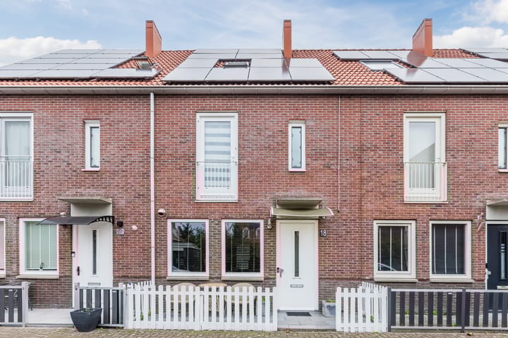 Vondelpark 18 in Assendelft