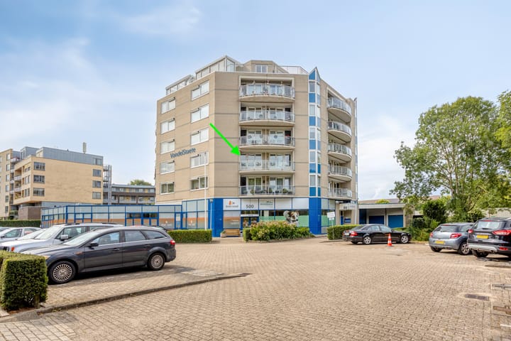 Vondelstaete 536 in Alkmaar foto