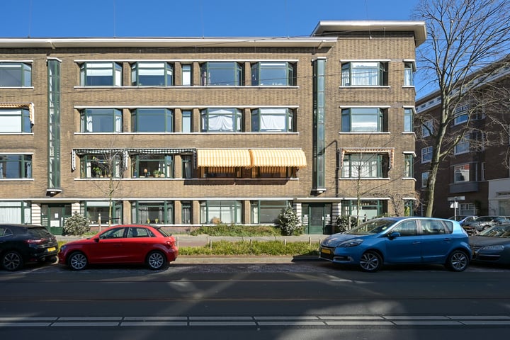 Vondelstraat 115 in 's-Gravenhage foto