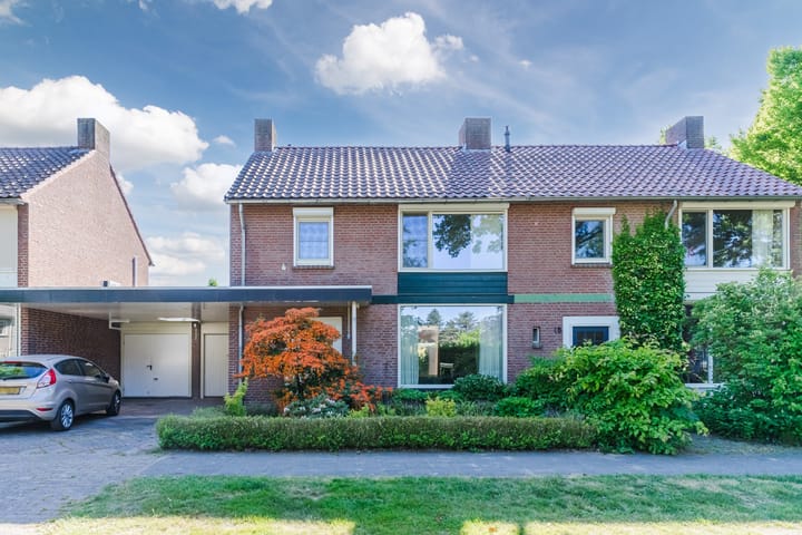 Vondelstraat 13 in Nuenen foto