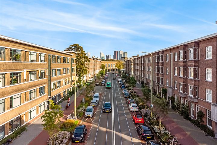 Vondelstraat 137 in 's-Gravenhage foto