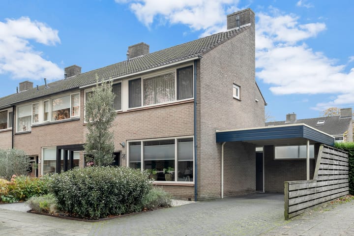 Vondelstraat 14 in Nijverdal foto