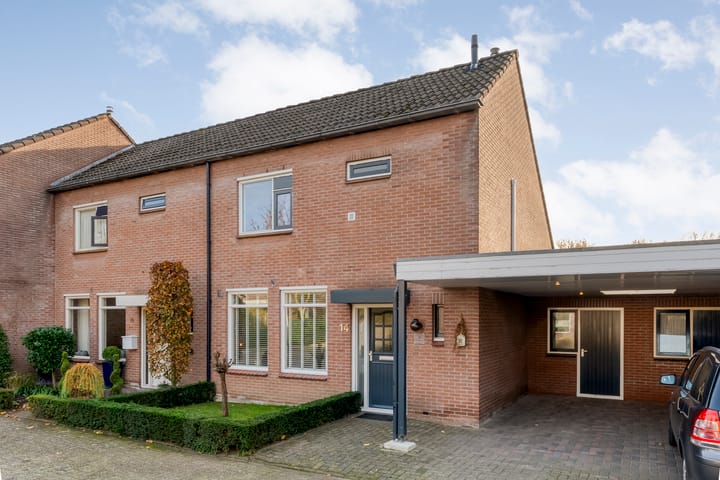 Vondelstraat 14 in Tubbergen foto