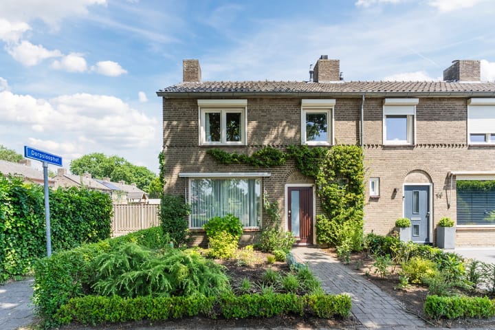 Foto van woning Vondelstraat 16, Nuenen
