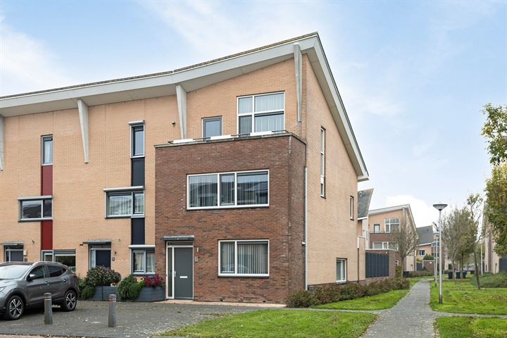 Vondelstraat 19 in Bergschenhoek foto