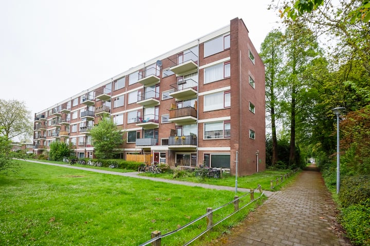 Vondelstraat 200 in Doetinchem