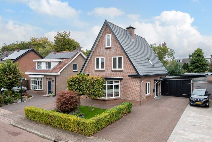 Vondelstraat 21 in Putten foto