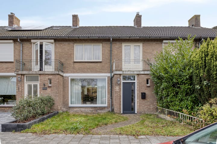 Vondelstraat 23 in Waalwijk foto