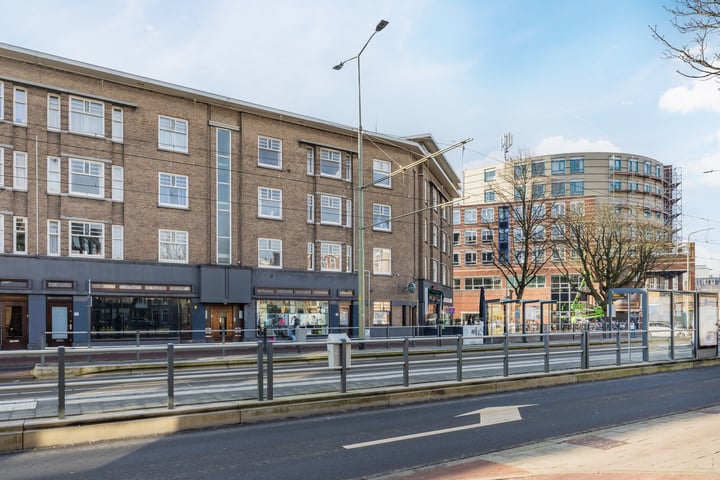Vondelstraat 244 in 's-Gravenhage foto