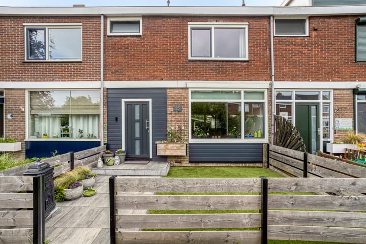 Foto van woning Vondelstraat 25, Hendrik-Ido-Ambacht