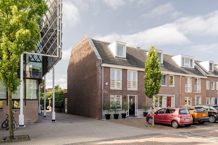 Vondelstraat 3 in Ouderkerk aan de Amstel