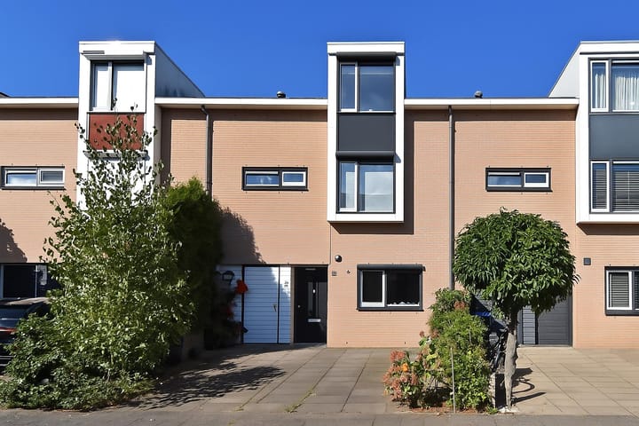 Foto van woning Vondelstraat 34, Bergschenhoek