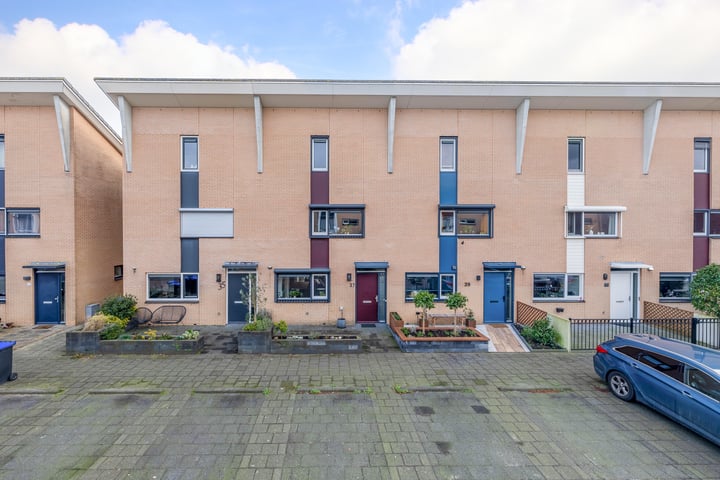 Vondelstraat 37 in Bergschenhoek foto