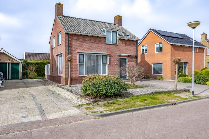 Vondelstraat 4 in Marum foto