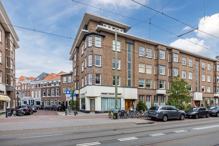 Vondelstraat 41 in 's-Gravenhage foto
