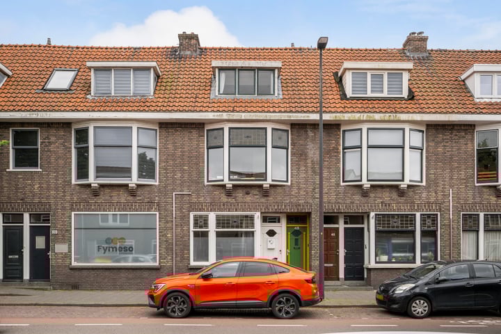 Vondelstraat 43 in Vlaardingen