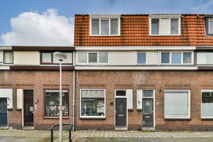 Vondelstraat 49 in Gouda foto